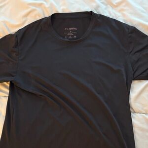 Men's Classic Black Tee